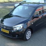 Suzuki Celerio Zwart Wijchen Nijmegen (13)