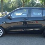 Suzuki Celerio Zwart Wijchen Nijmegen (14)