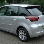 Citroen C4 Picasso Zilvergrijs Wijchen Nijmegen (15)
