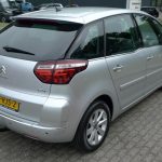Citroen C4 Picasso Zilvergrijs Wijchen Nijmegen (17)