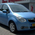 Opel Agila Lichtblauw Wijchen Nijmegen (11)