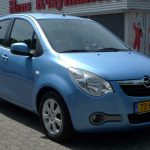 Opel Agila