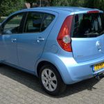 Opel Agila Lichtblauw Wijchen Nijmegen (15)