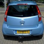 Opel Agila Lichtblauw Wijchen Nijmegen (16)