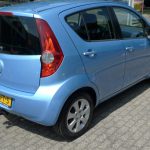 Opel Agila Lichtblauw Wijchen Nijmegen (17)