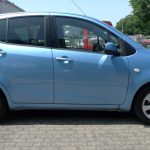 Opel Agila Lichtblauw Wijchen Nijmegen (18)