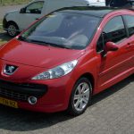 Peugeot 207 Rood Wijchen Nijmegen (13)