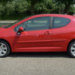 Peugeot 207 Rood Wijchen Nijmegen (14)