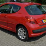 Peugeot 207 Rood Wijchen Nijmegen (15)