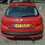 Peugeot 207 Rood Wijchen Nijmegen (16)