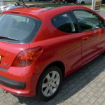 Peugeot 207 Rood Wijchen Nijmegen (17)