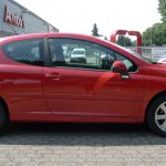 Peugeot 207 Rood Wijchen Nijmegen (18)