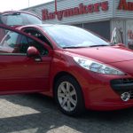 Peugeot 207 Rood Wijchen Nijmegen (21)