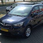 Opel Crossland X Blauw Wijchen Nijmegen (29)