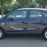 Opel Crossland X Blauw Wijchen Nijmegen (30)