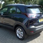 Opel Crossland X Blauw Wijchen Nijmegen (39)