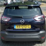 Opel Crossland X Blauw Wijchen Nijmegen (40)