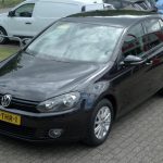 Volkswagen Golf Zwart Wijchen Nijmegen (13)