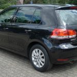 Volkswagen Golf Zwart Wijchen Nijmegen (15)