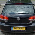 Volkswagen Golf Zwart Wijchen Nijmegen (16)