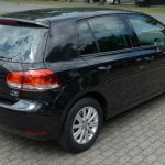 Volkswagen Golf Zwart Wijchen Nijmegen (17)