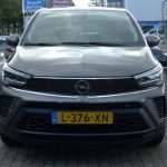 Opel Crossland Donkergrijs Wijchen Nijmegen (12)
