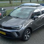 Opel Crossland Donkergrijs Wijchen Nijmegen (13)