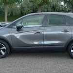 Opel Crossland Donkergrijs Wijchen Nijmegen (14)