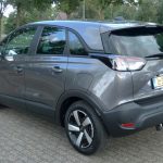 Opel Crossland Donkergrijs Wijchen Nijmegen (15)