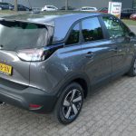 Opel Crossland Donkergrijs Wijchen Nijmegen (17)