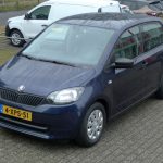 Skoda Citigo Blauw Wijchen Nijmegen (13)