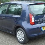 Skoda Citigo Blauw Wijchen Nijmegen (15)