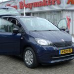 Skoda Citigo Blauw Wijchen Nijmegen (21)