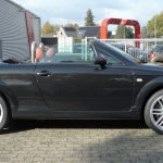 Audi TT Zwart Wijchen Nijmegen (18)