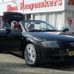 Audi TT Zwart Wijchen Nijmegen (21)