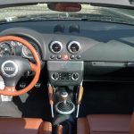 Audi TT Zwart Wijchen Nijmegen (32)