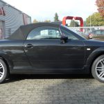 Audi TT Zwart Wijchen Nijmegen (48)