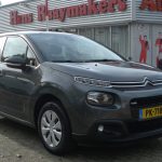 Citroen C3 Donkergrijs Wijchen Nijmegen (11)