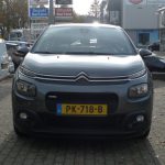 Citroen C3 donkergrijs Wijchen Nijmegen (12)