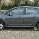 Citroen C3 donkergrijs Wijchen Nijmegen (14)