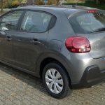 Citroen C3 donkergrijs Wijchen Nijmegen (15)