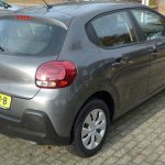 Citroen C3 donkergrijs Wijchen Nijmegen (17)