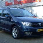 Dacia Logan MCV