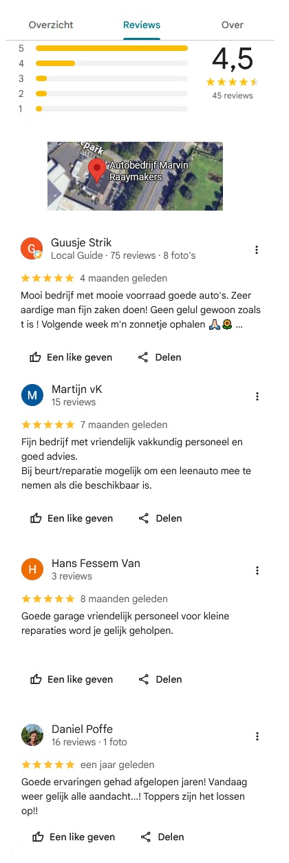 Reviews marvin