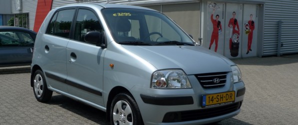 Hyundai Atos