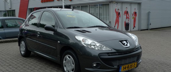 Peugeot 206+