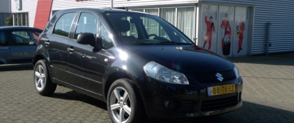 Suzuki SX4