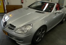 Mercedes Slk Wijchen Nijmegen (1)