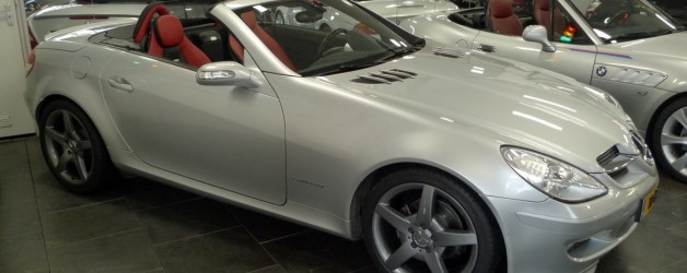 Mercedes Slk