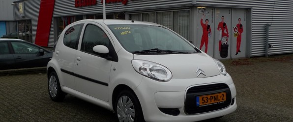 Citroën C1